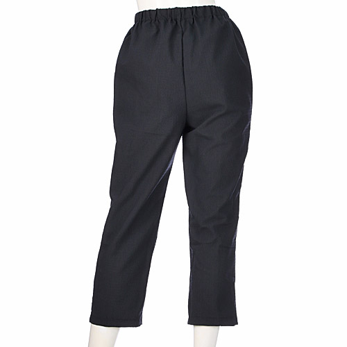 サッカーパンツ8分丈 無地【ETONET限定】※デザイン変更 - 画像2