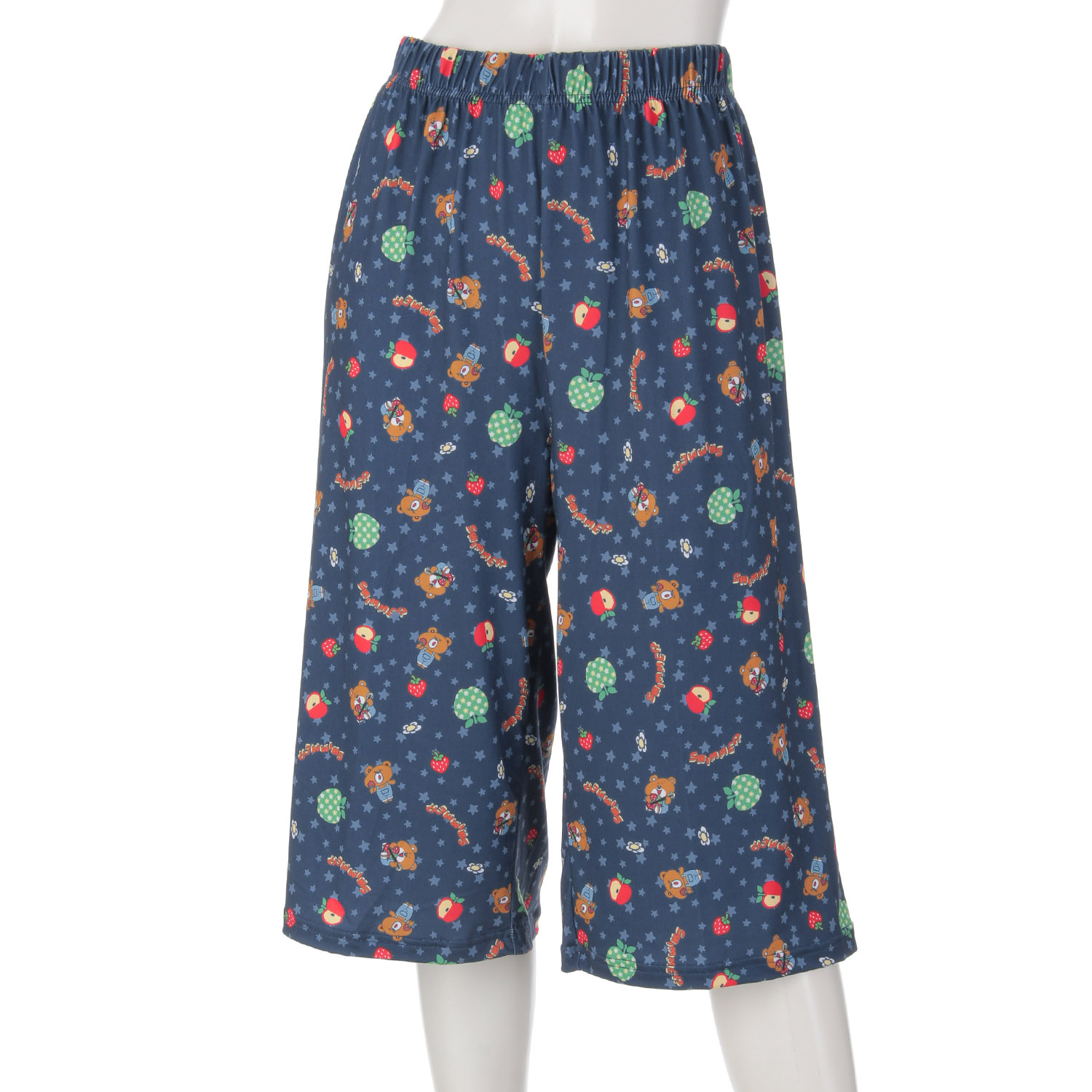 SWIMMER（スイマー） ルームパンツ 7分丈ワイド - 画像7