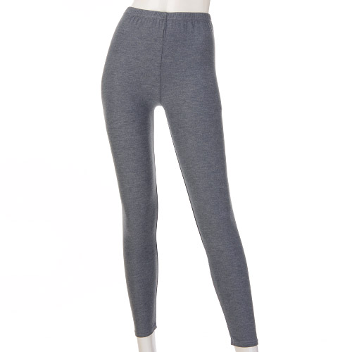 涼感レギンス 10分丈（ML・LL） - 画像2