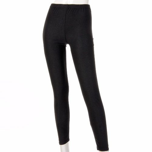 涼感レギンス 10分丈（ML・LL） - 画像6