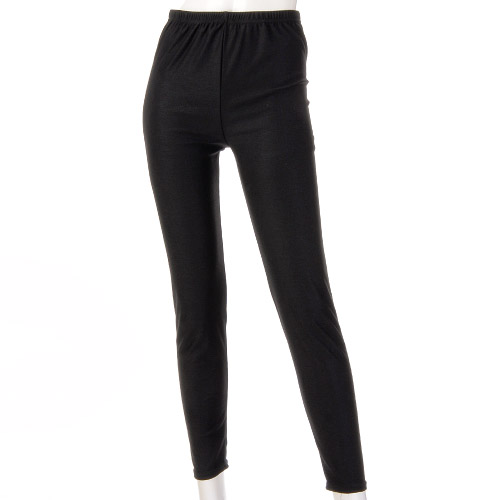 涼感レギンス 10分丈（3L） - 画像2