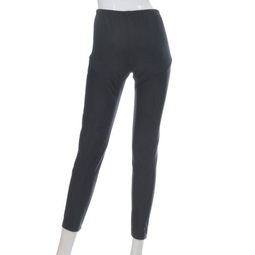 冷感メッシュ切替レギンス 10分丈（ML・LL） - 画像2