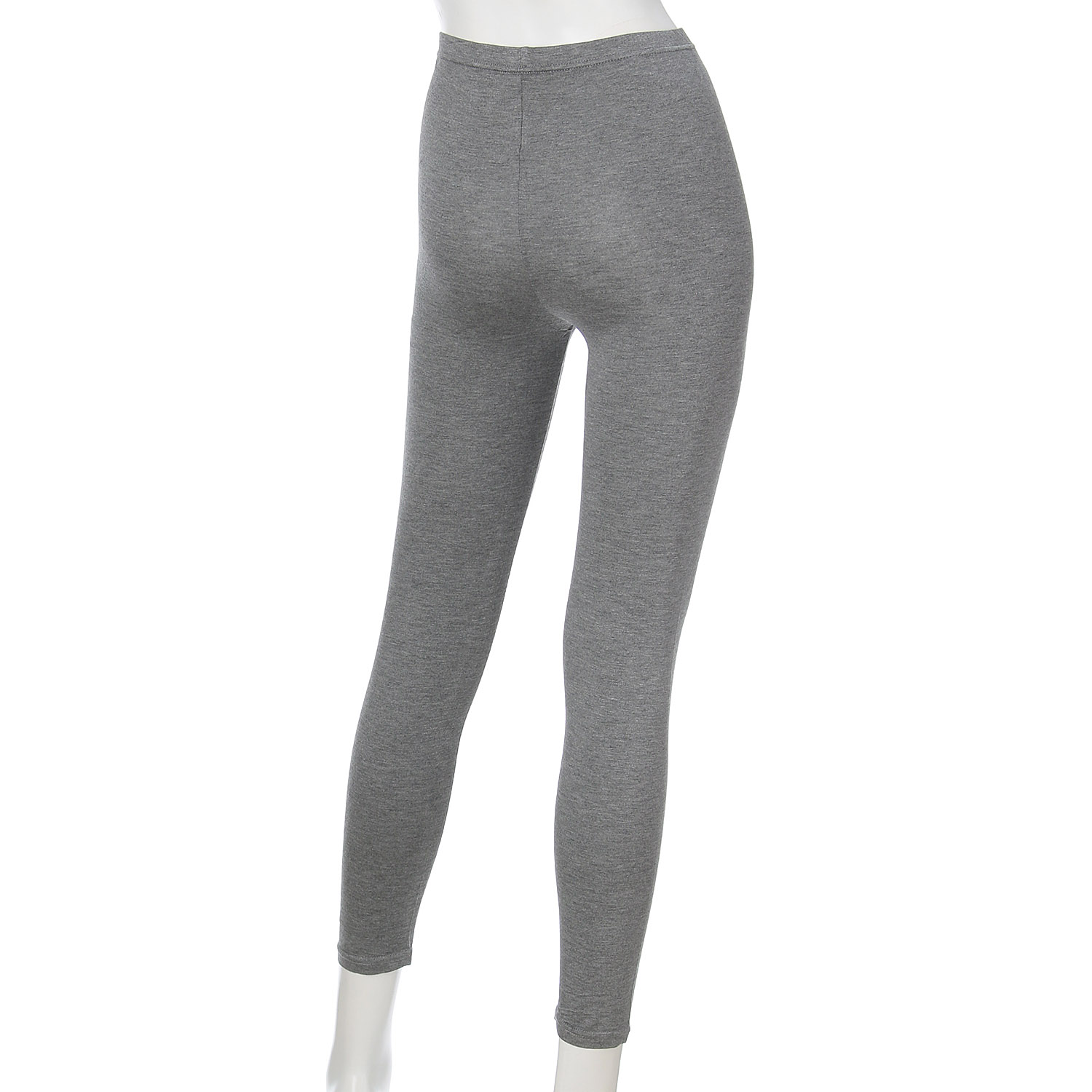 やわらか レーヨンレギンス - 画像3