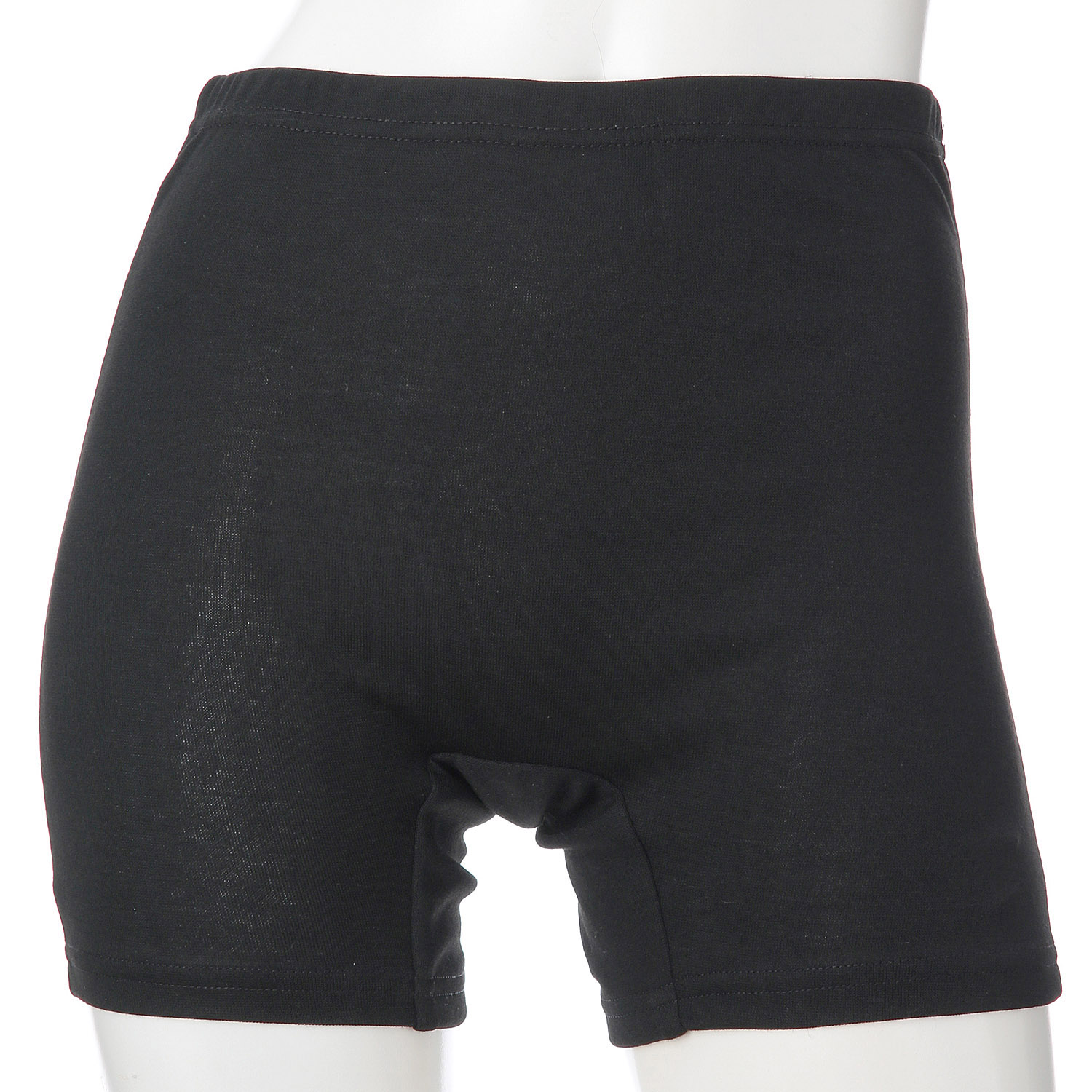 サニタリー 1分丈 レギンス 防水布つき - 画像3