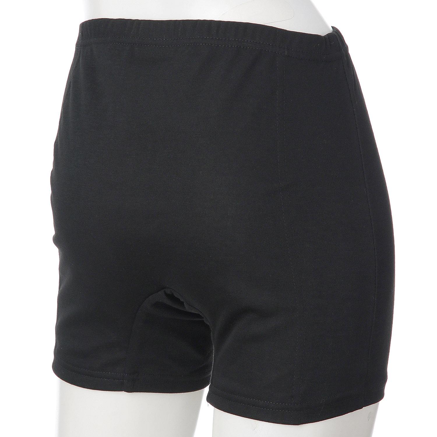 サニタリー 1分丈 レギンス 防水布つき - 画像4