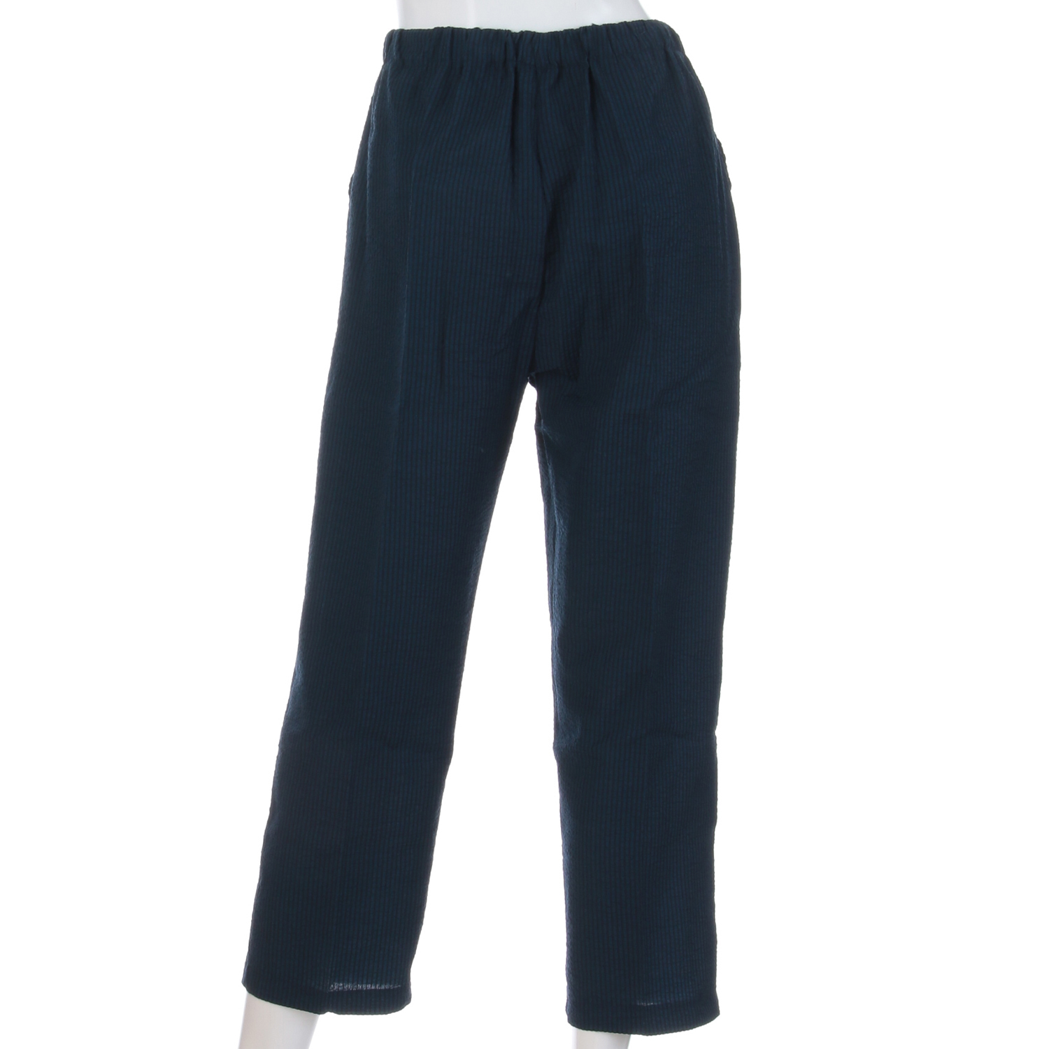 リラックスパンツ無地 - 画像4