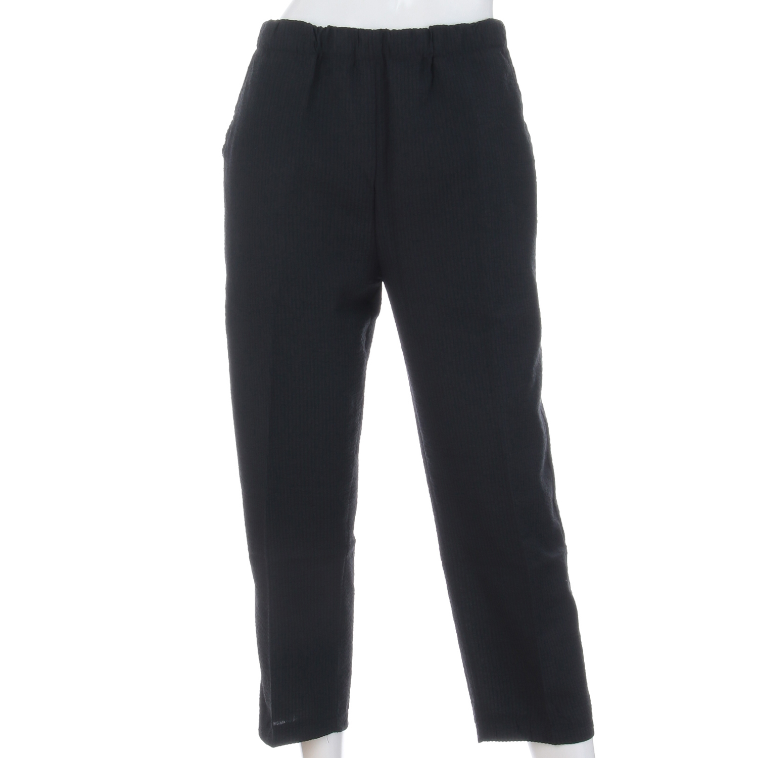 リラックスパンツ無地 - 画像1