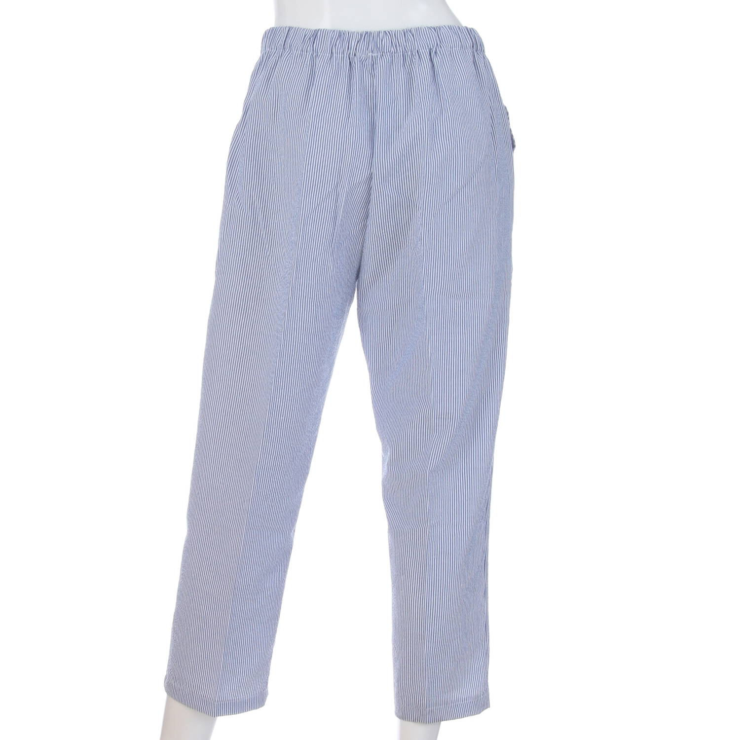 リラックスパンツ ストライプ - 画像3