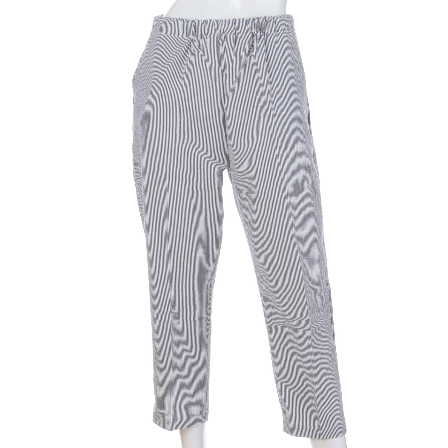 リラックスパンツ ストライプ