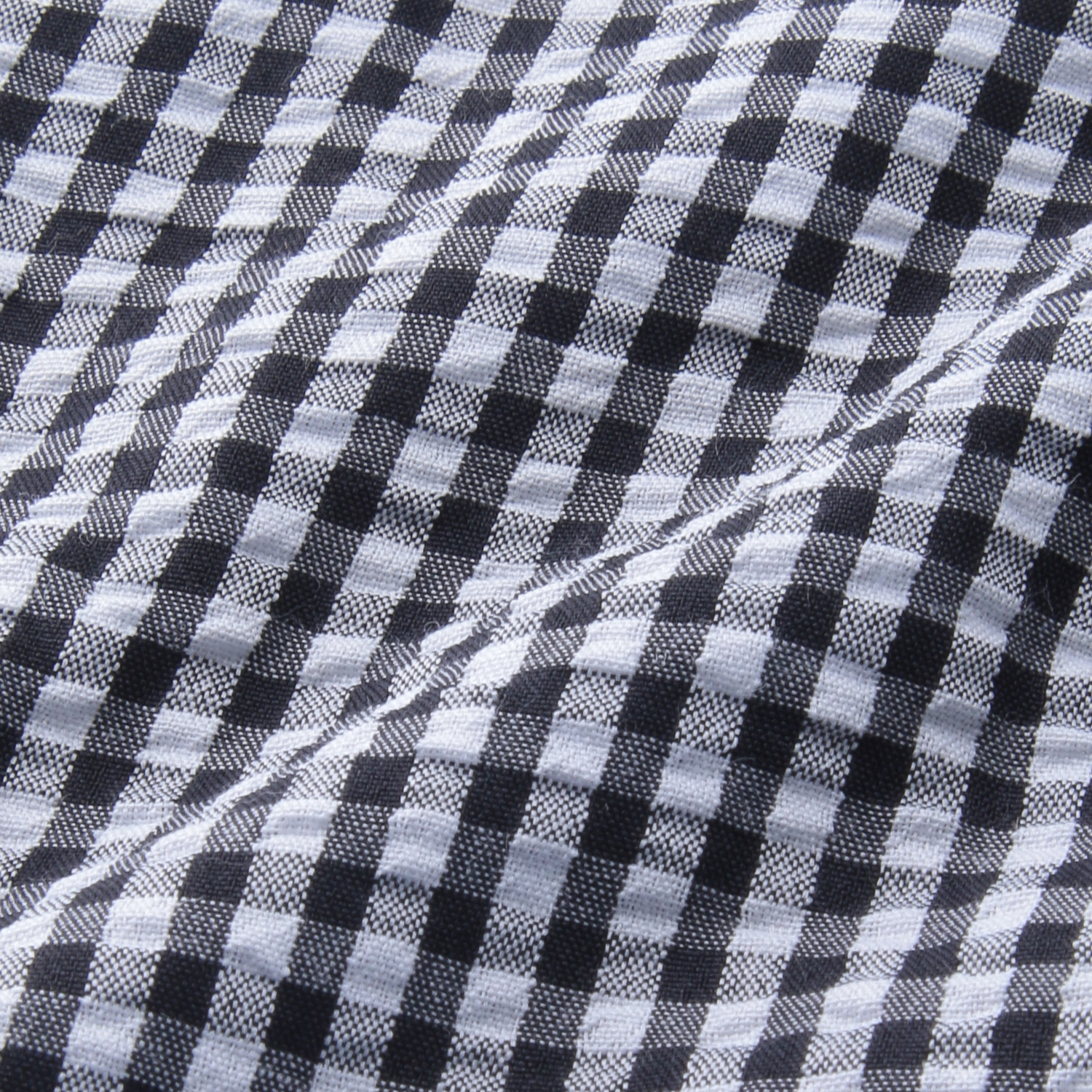 リラックスパンツ ギンガムチェック - 画像3