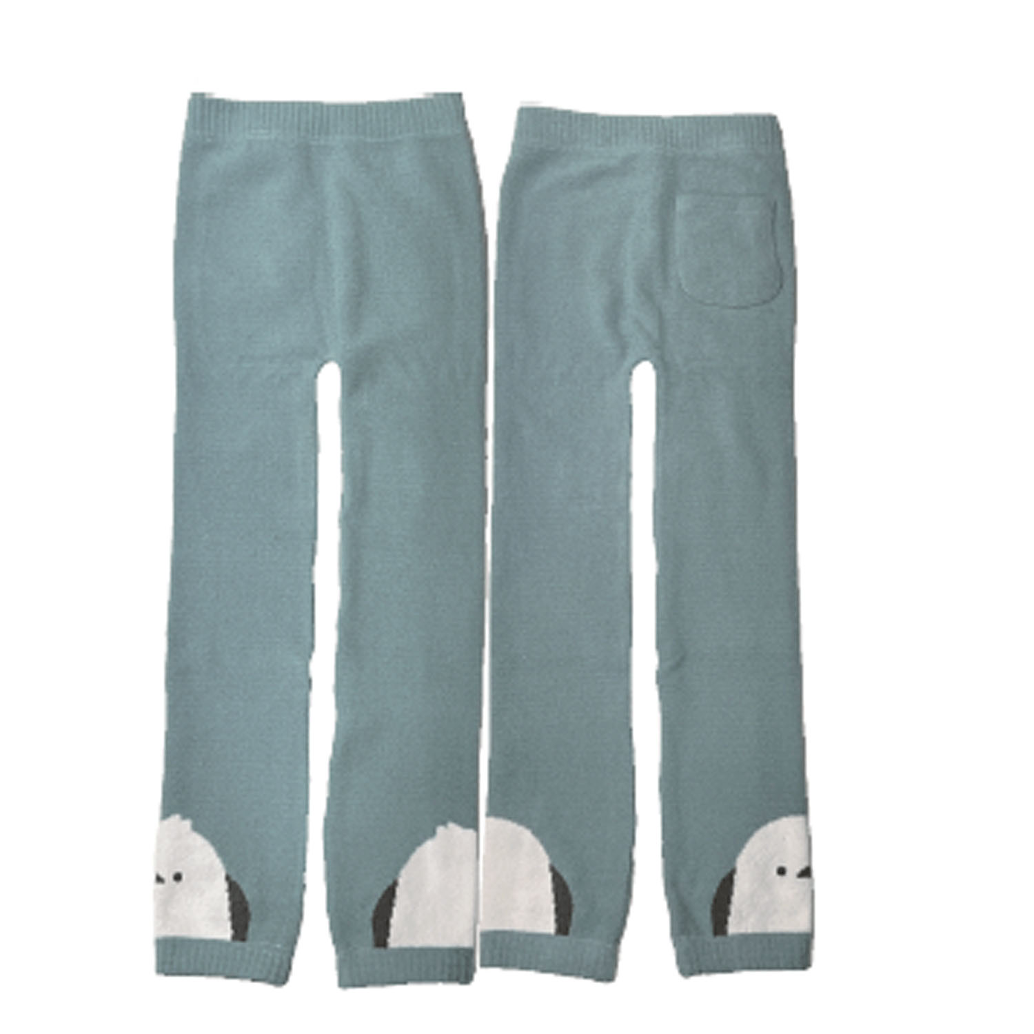 あったかモールシリーズ ソフトモールレギンス アニマル柄【在庫限り】 - 画像2