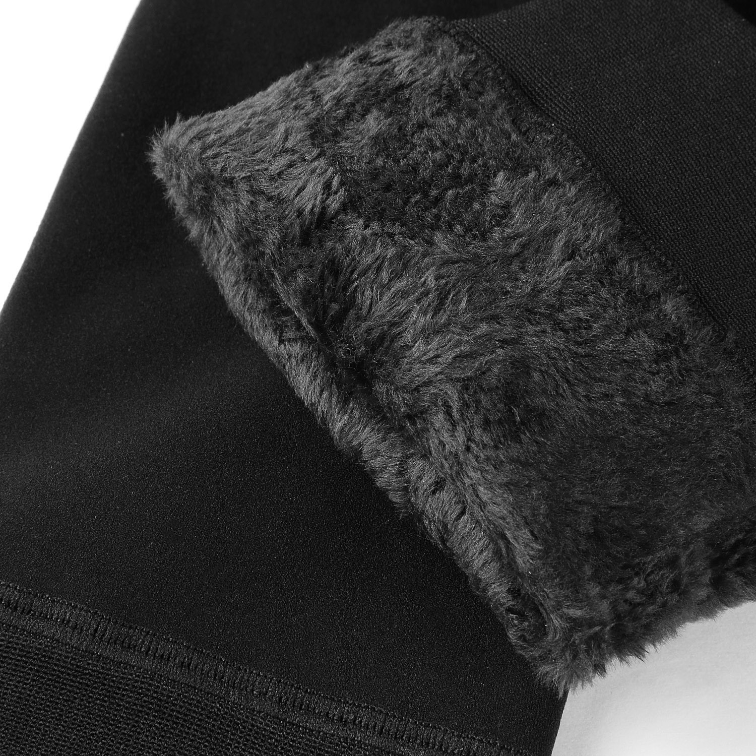 SABRINA 【裏起毛】320デニール相当 毛布タッチレギンス【在庫限り】 - 画像3