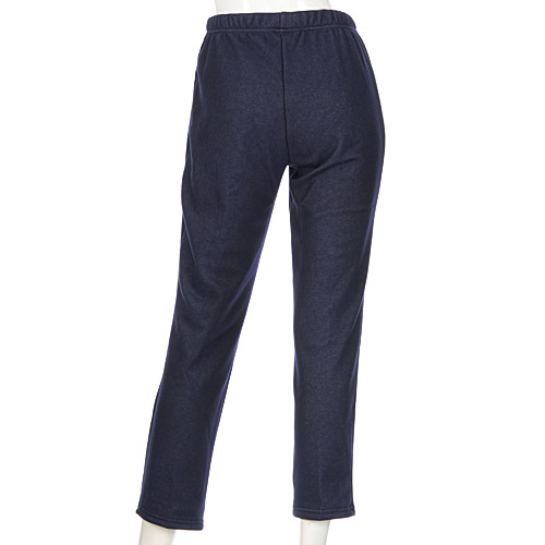 裏起毛パンツ デニム調【在庫限り】 - 画像2