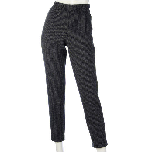 裏起毛パンツ ストライプ【在庫限り】 - 画像1