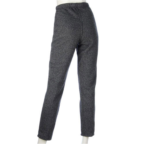 裏起毛パンツ ヘリンボーン【在庫限り】 - 画像2