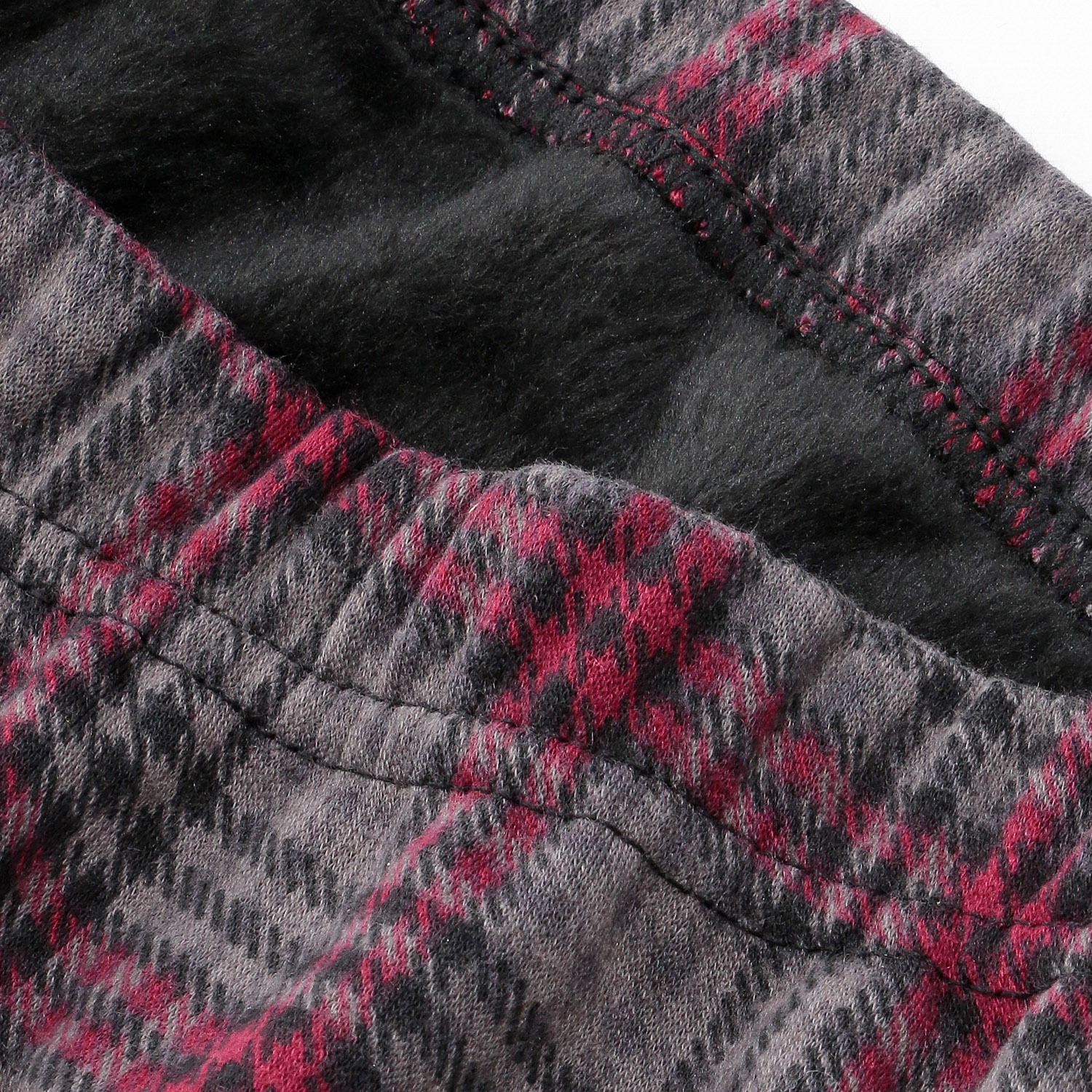 【数量限定】アソート  超厚手 裏シャギーレギンス【在庫限り】 - 画像4