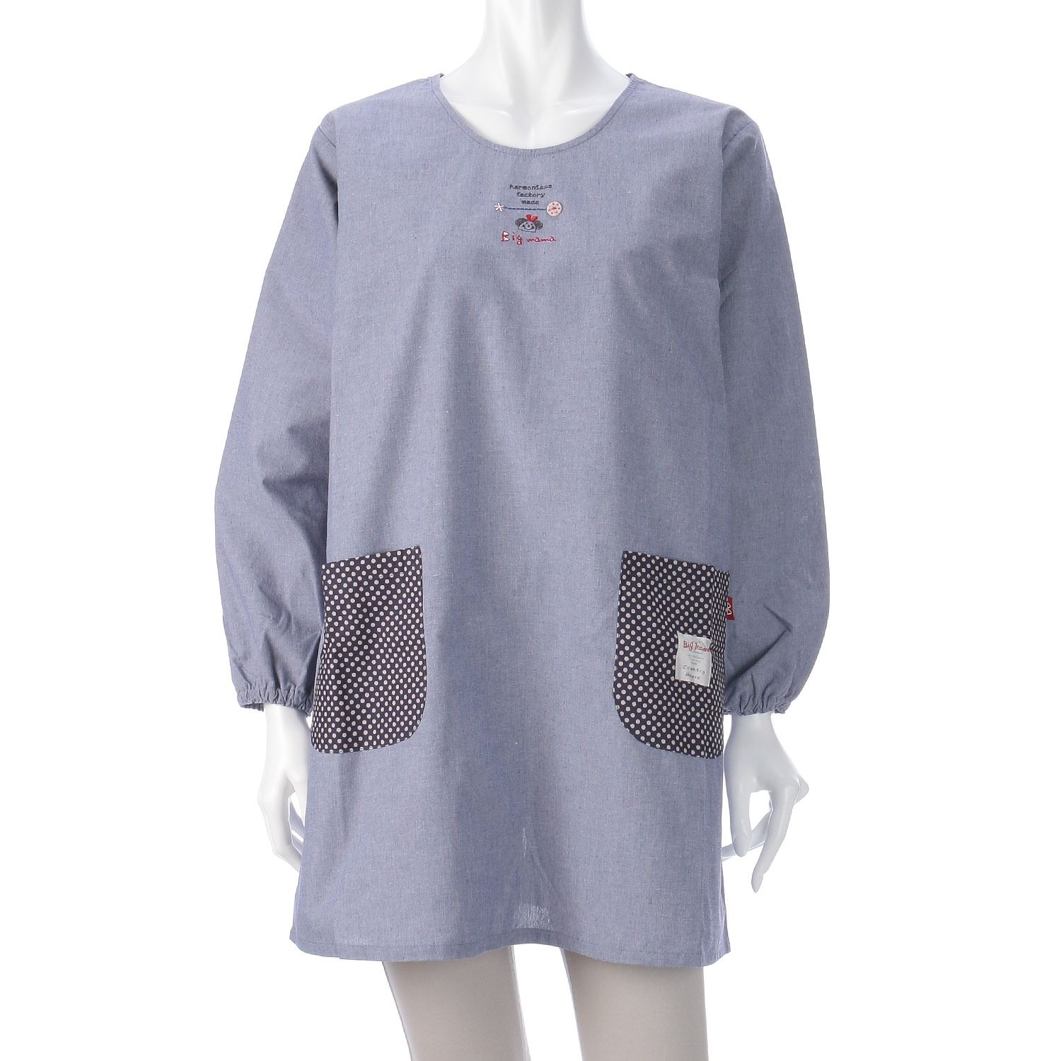 ビッグママ かっぽう着 - 画像1