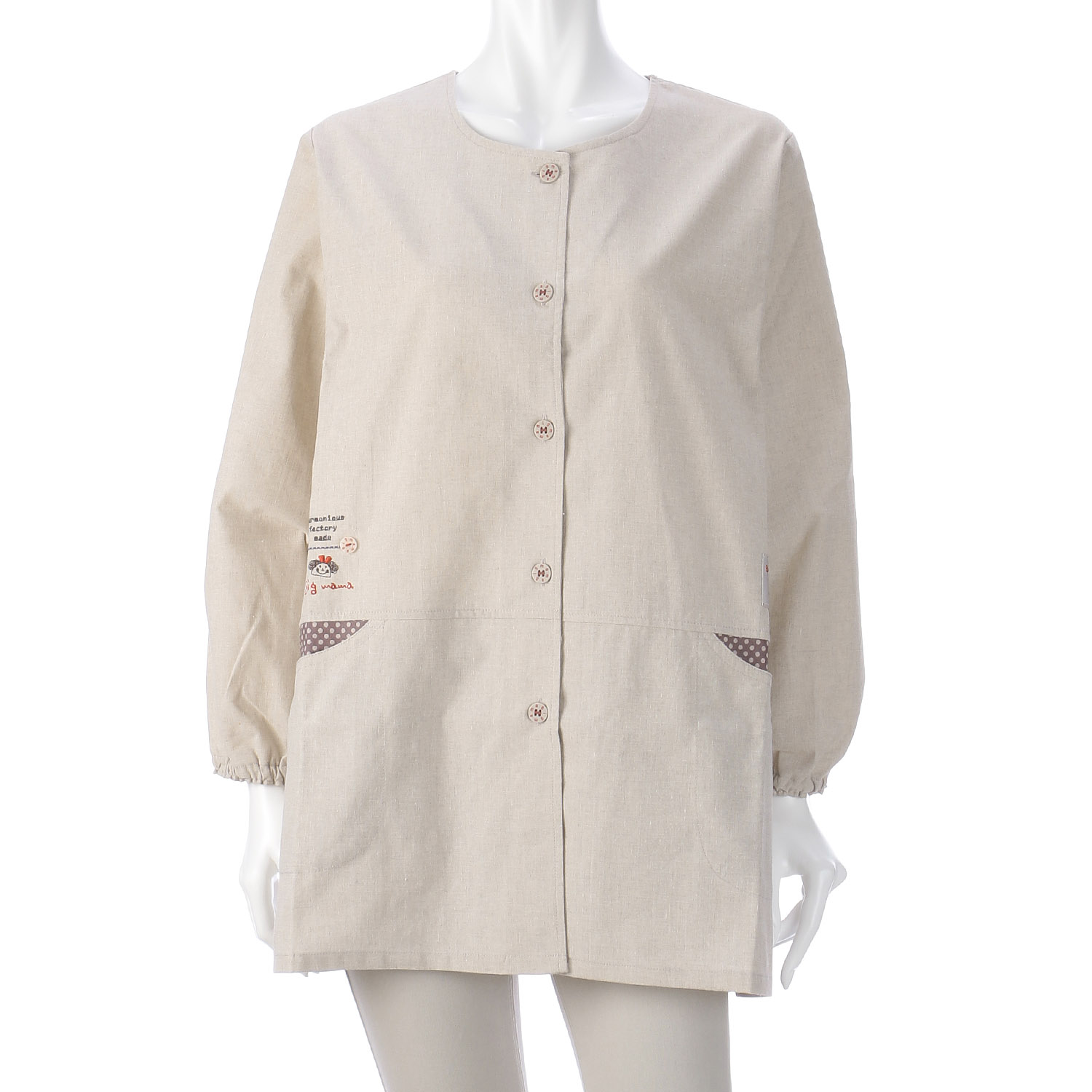 ビッグママ スモック - 画像2