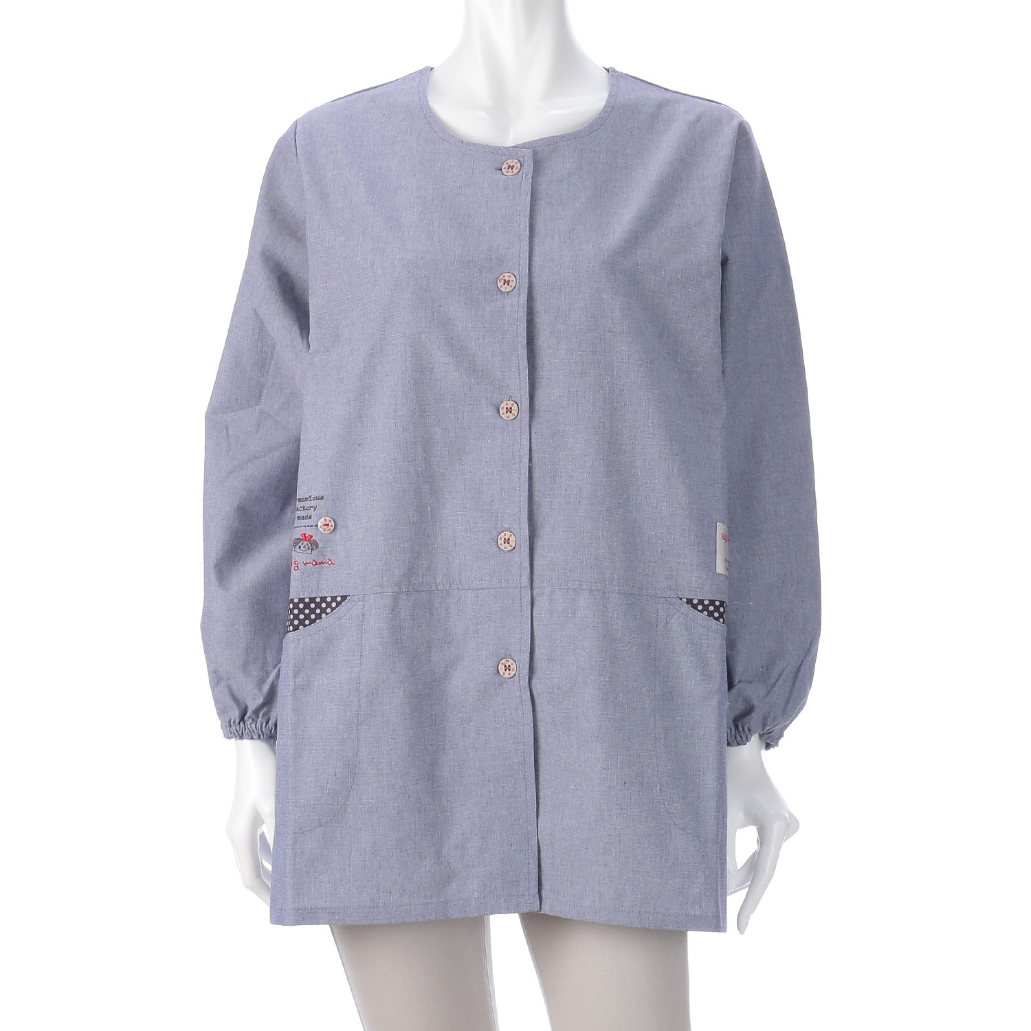 ビッグママ スモック - 画像1