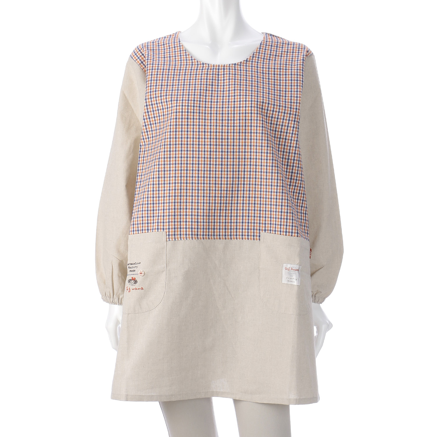 ビッグママ かっぽう着 - 画像2