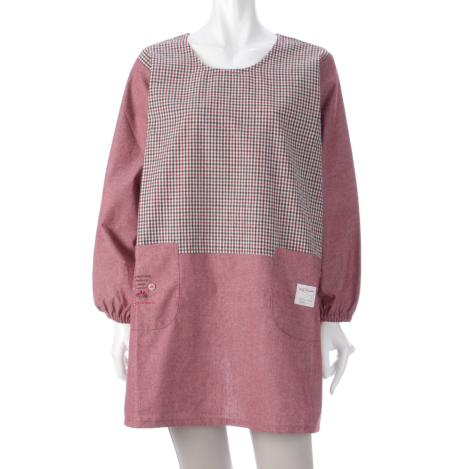 ビッグママ かっぽう着 - 画像4