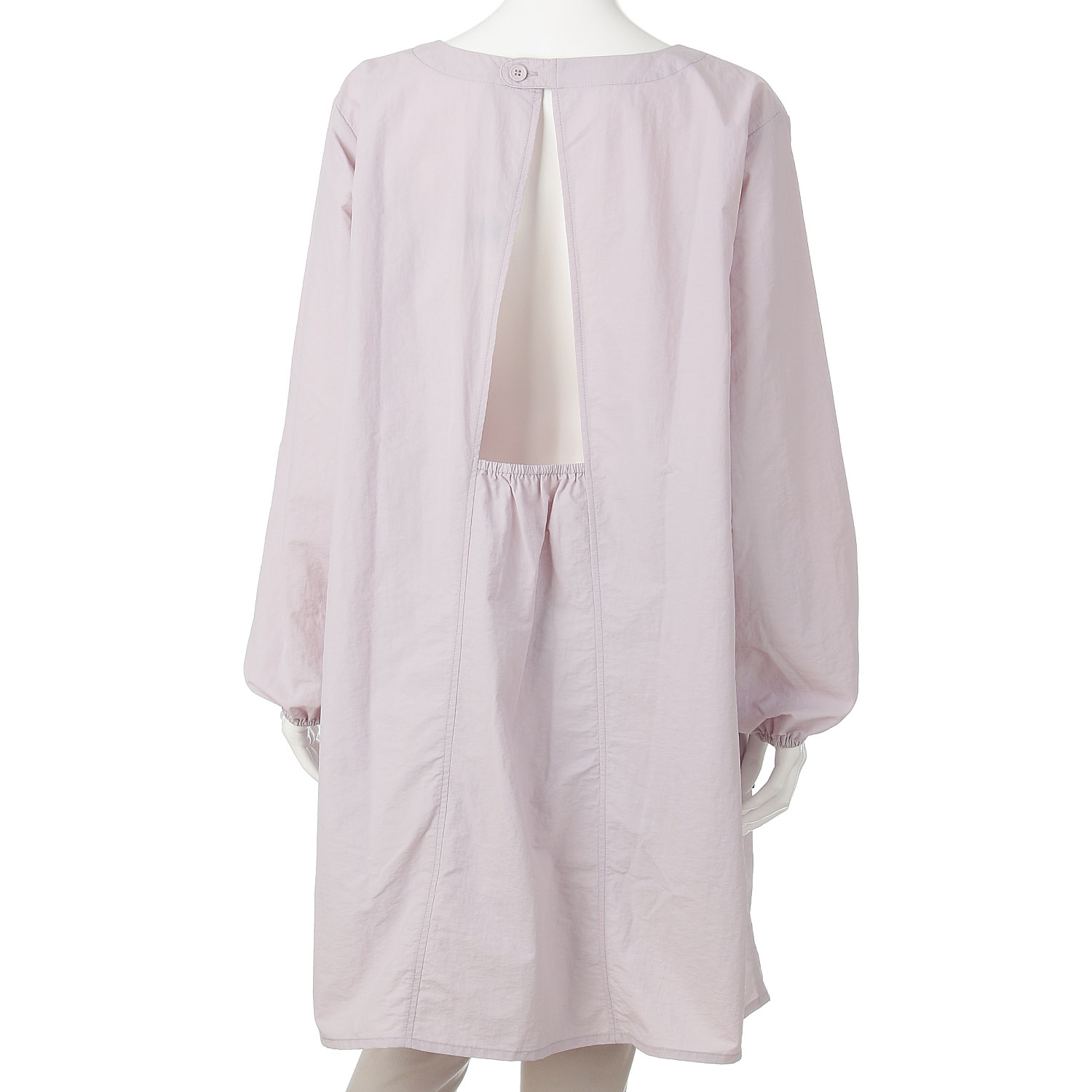 ナイロン花モチーフ割烹着 - 画像17