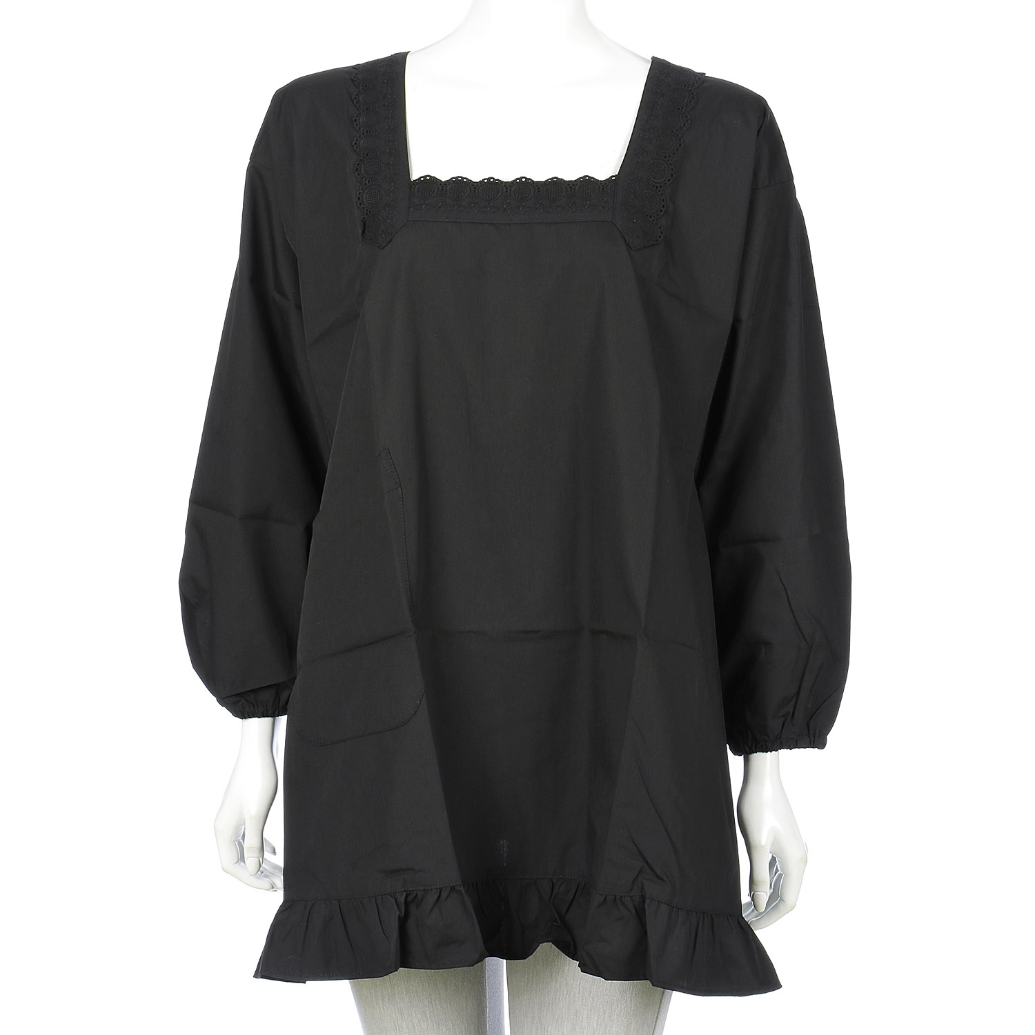 和装 袋入り割烹着 - 画像2