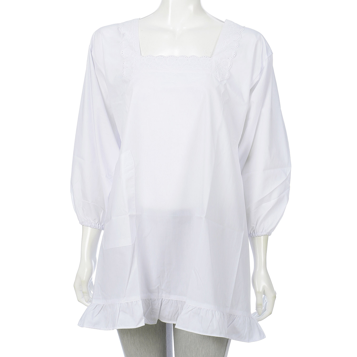 和装 袋入り割烹着