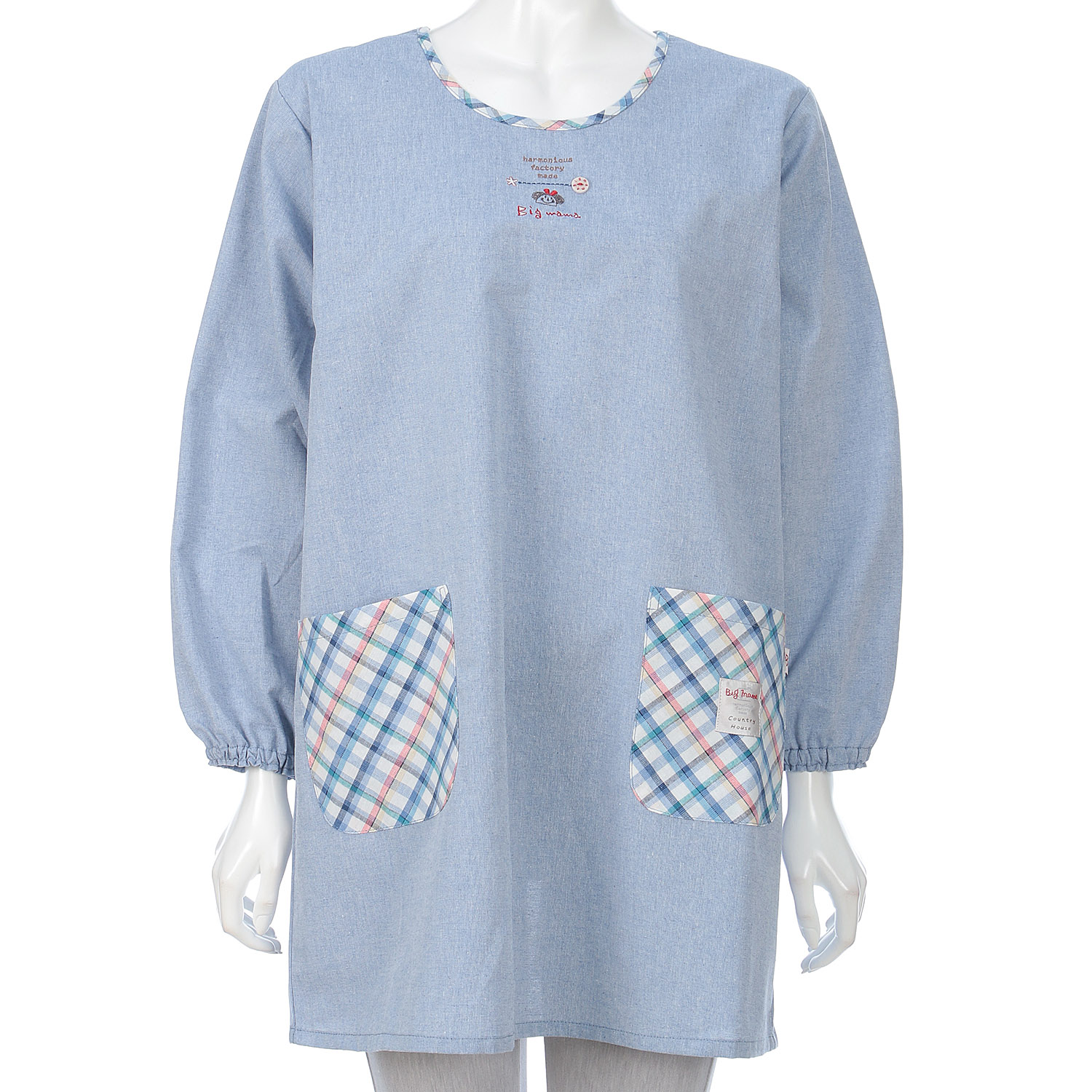 ビッグママ シャンブレーカッポウ - 画像1