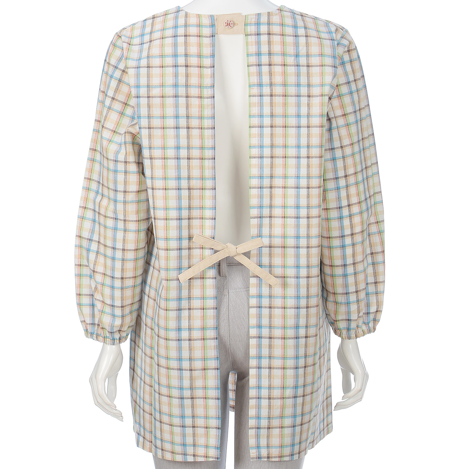 ビッグママ チェックカッポウ - 画像3