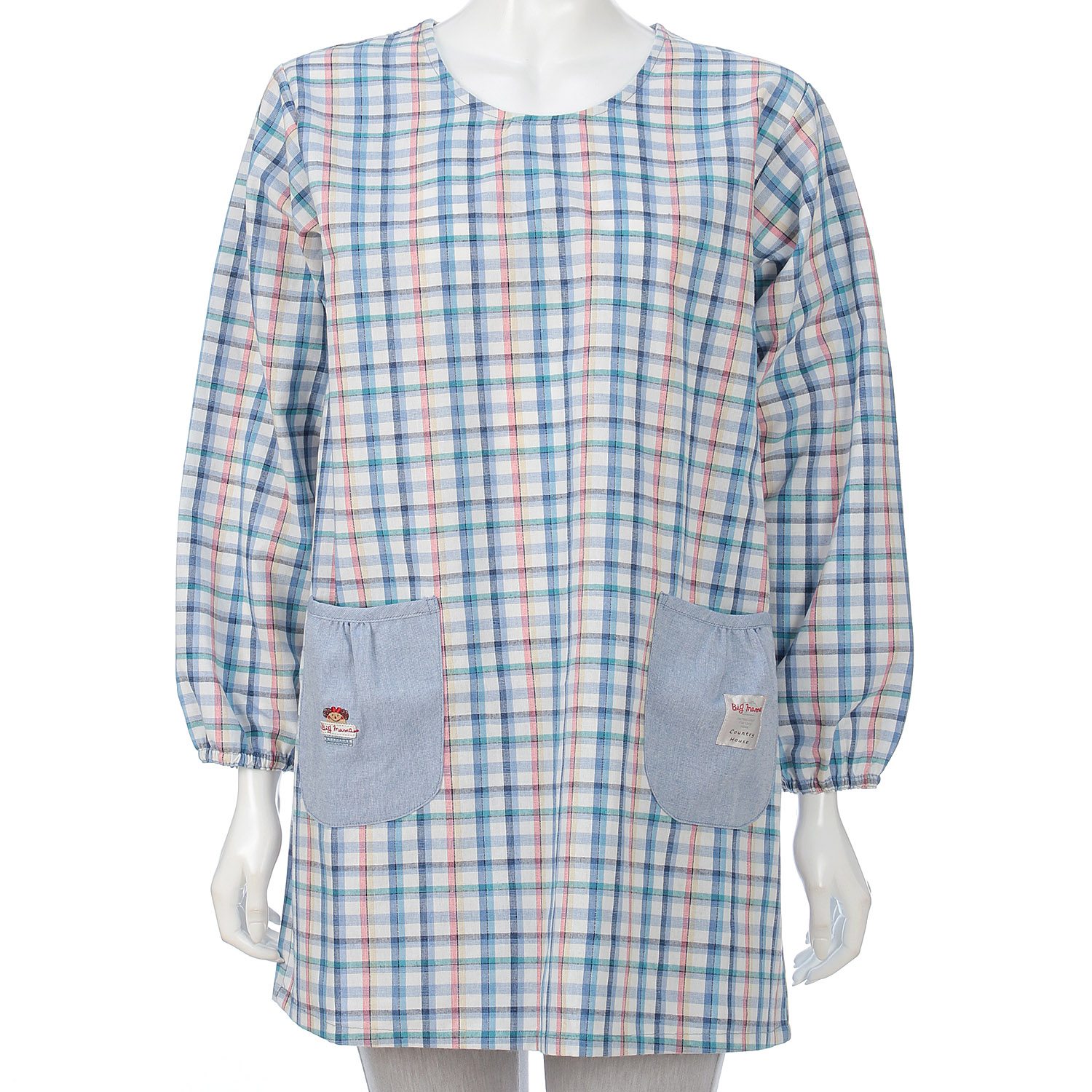 ビッグママ チェックカッポウ - 画像4