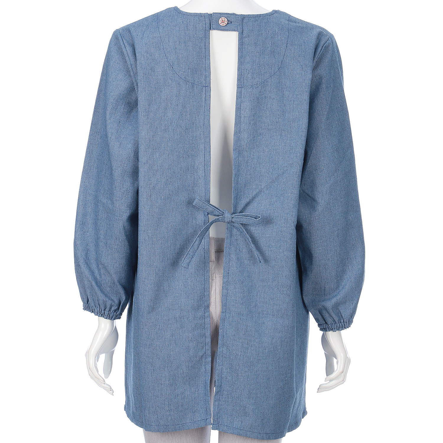 ビッグママ デニムカッポウ - 画像2