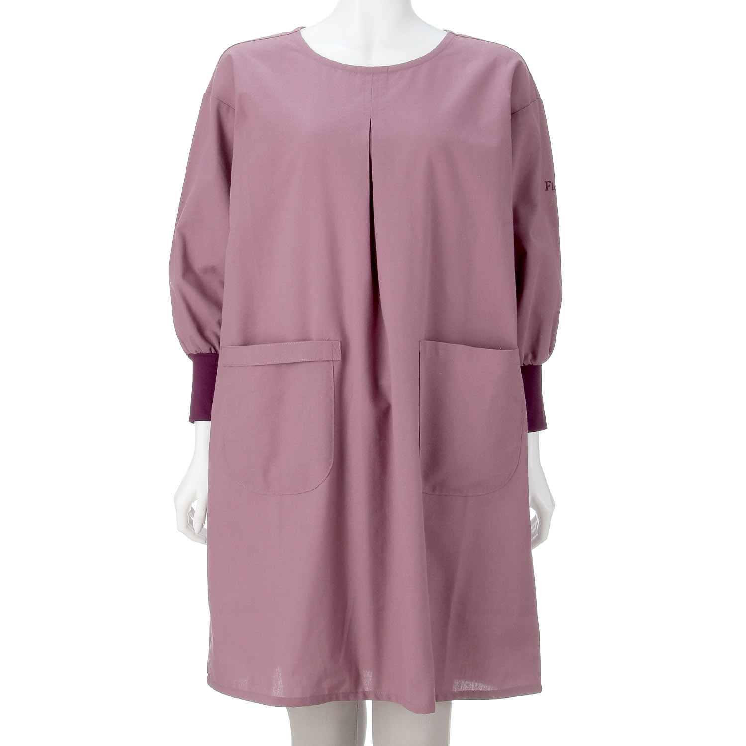 Fleur 先染め袖リブカッポー - 画像2