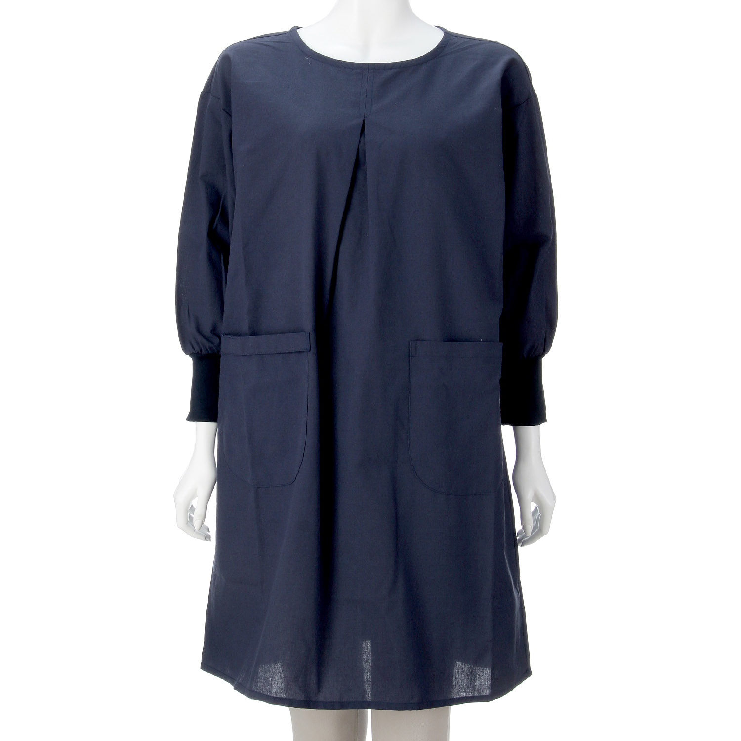 Fleur 先染め袖リブカッポー - 画像5