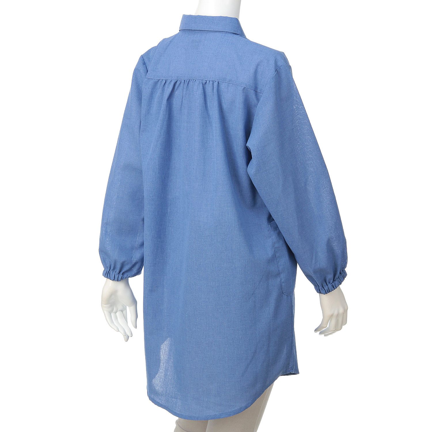 シャツ割烹無地 - 画像2