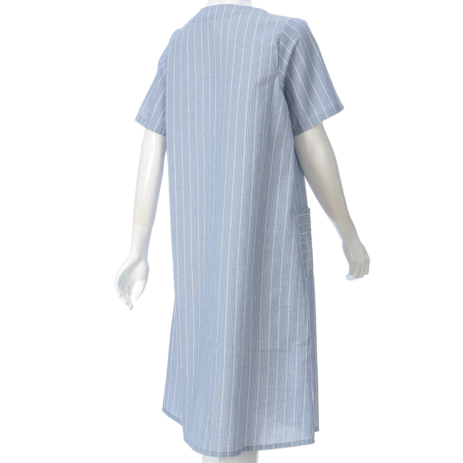 ビッグママ サッカーストライプワンピース - 画像3