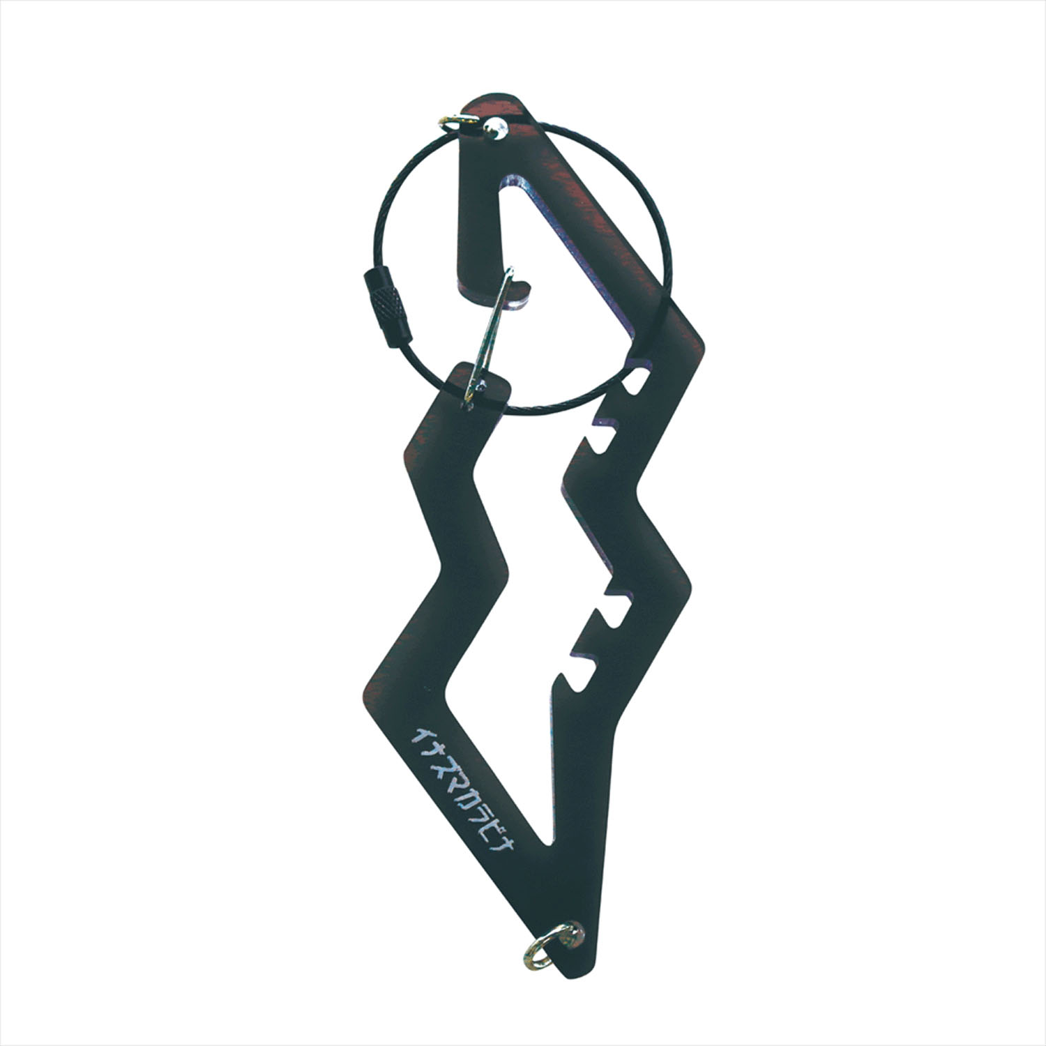 イナズマカラビナ - 画像6