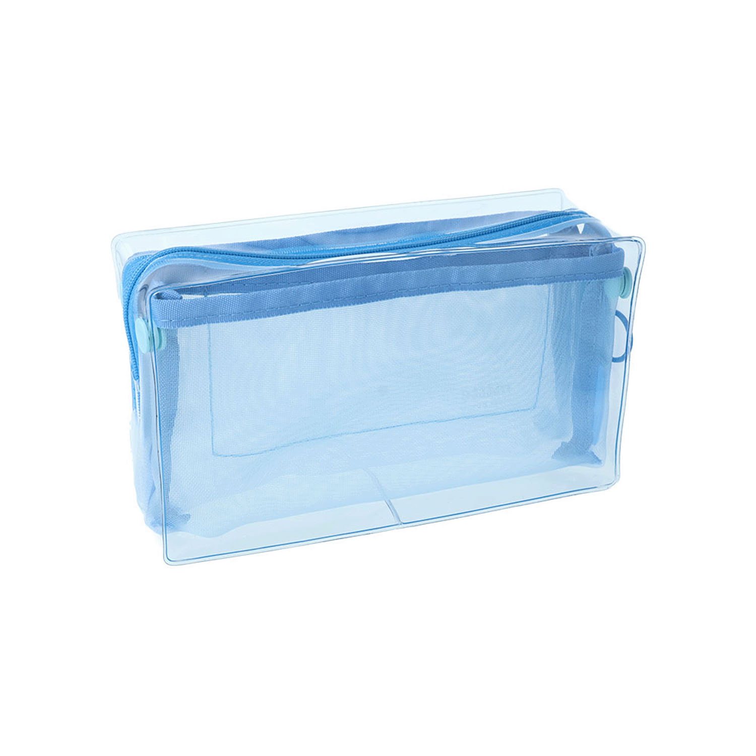 mitte クリアメッシュボックスポーチ - 画像24