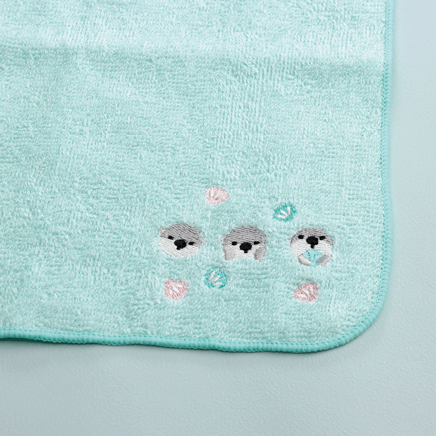 トリオ水族館 タオルハンカチ - 画像8