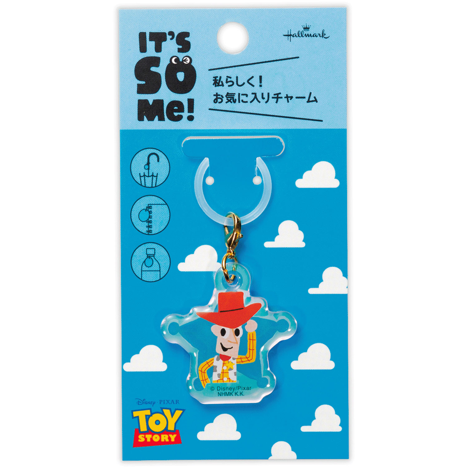 It’s So Me！ ディズニー チャーム - 画像3