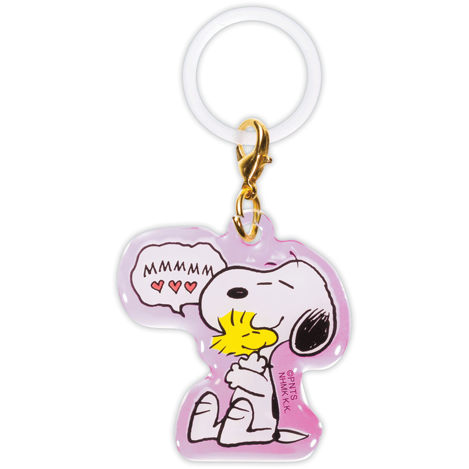 SNOOPY めじるしキーホル - 画像7