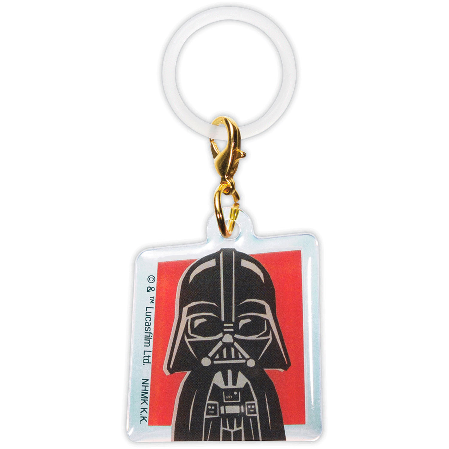 スター・ウォーズ めじるしキーホルダー - 画像4