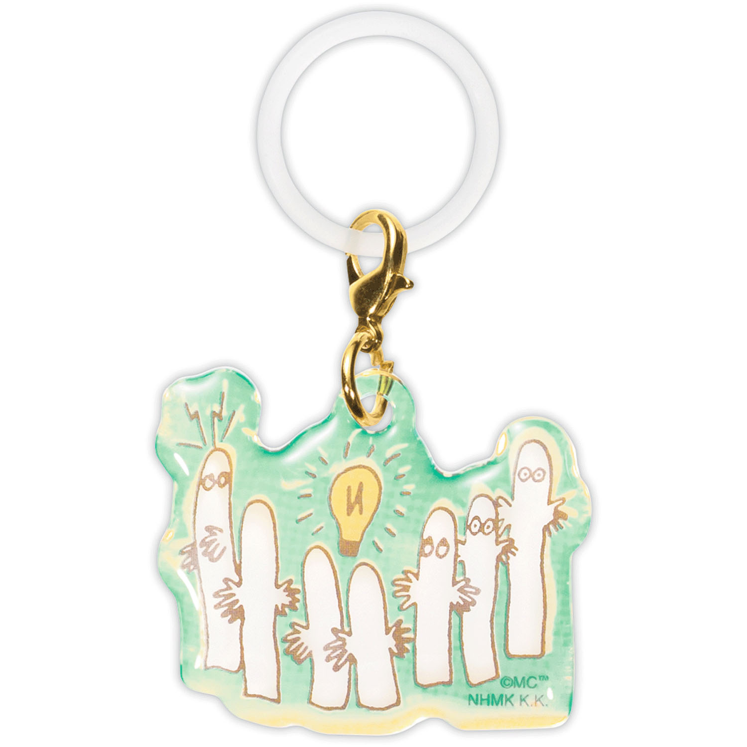 MOOMIN めじるしキーホルダー - 画像13