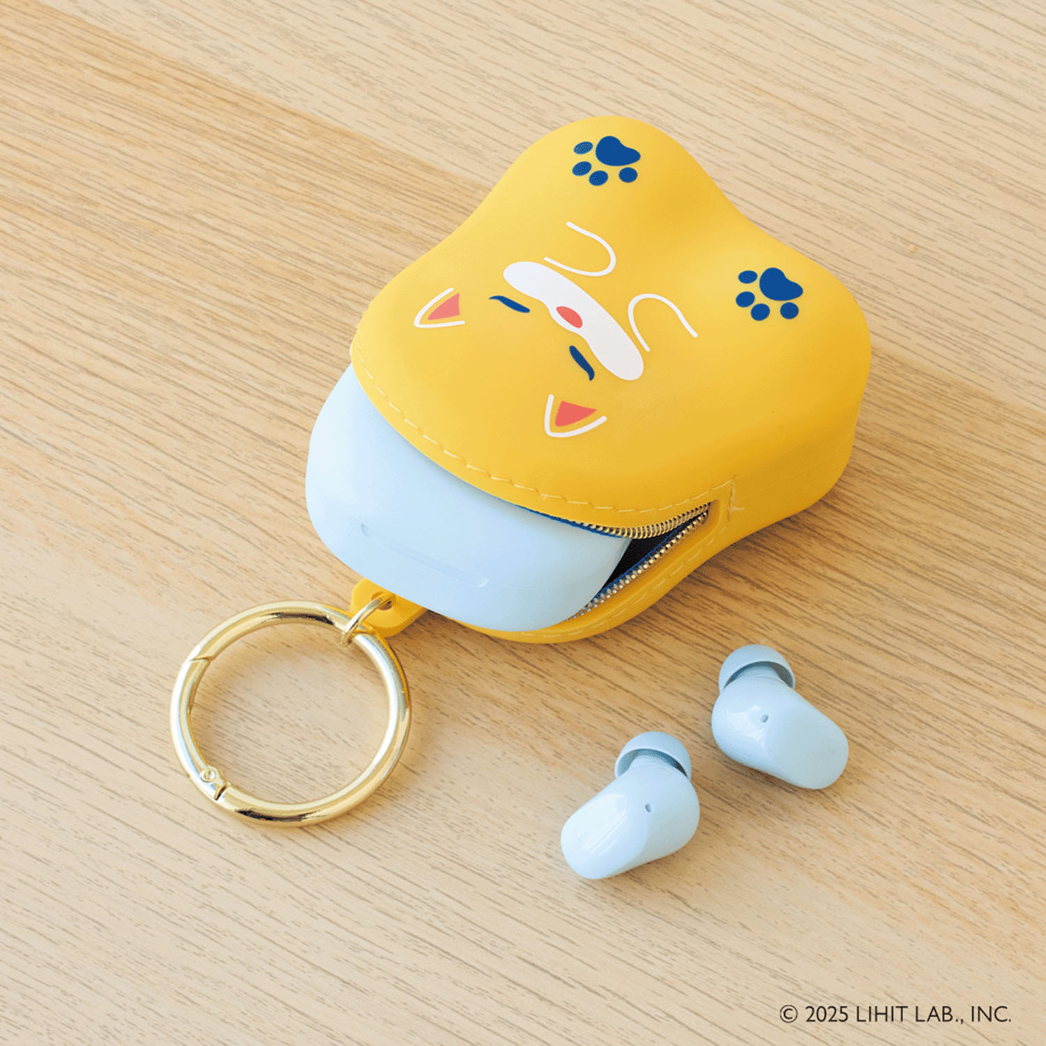 喫茶プニラボ おすわりミニポーチ - 画像13