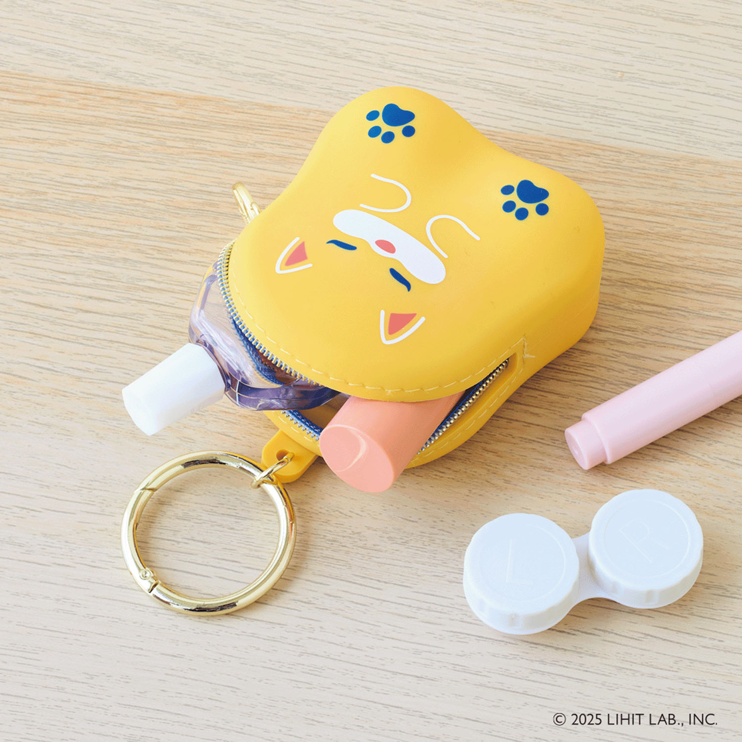 喫茶プニラボ おすわりミニポーチ - 画像14