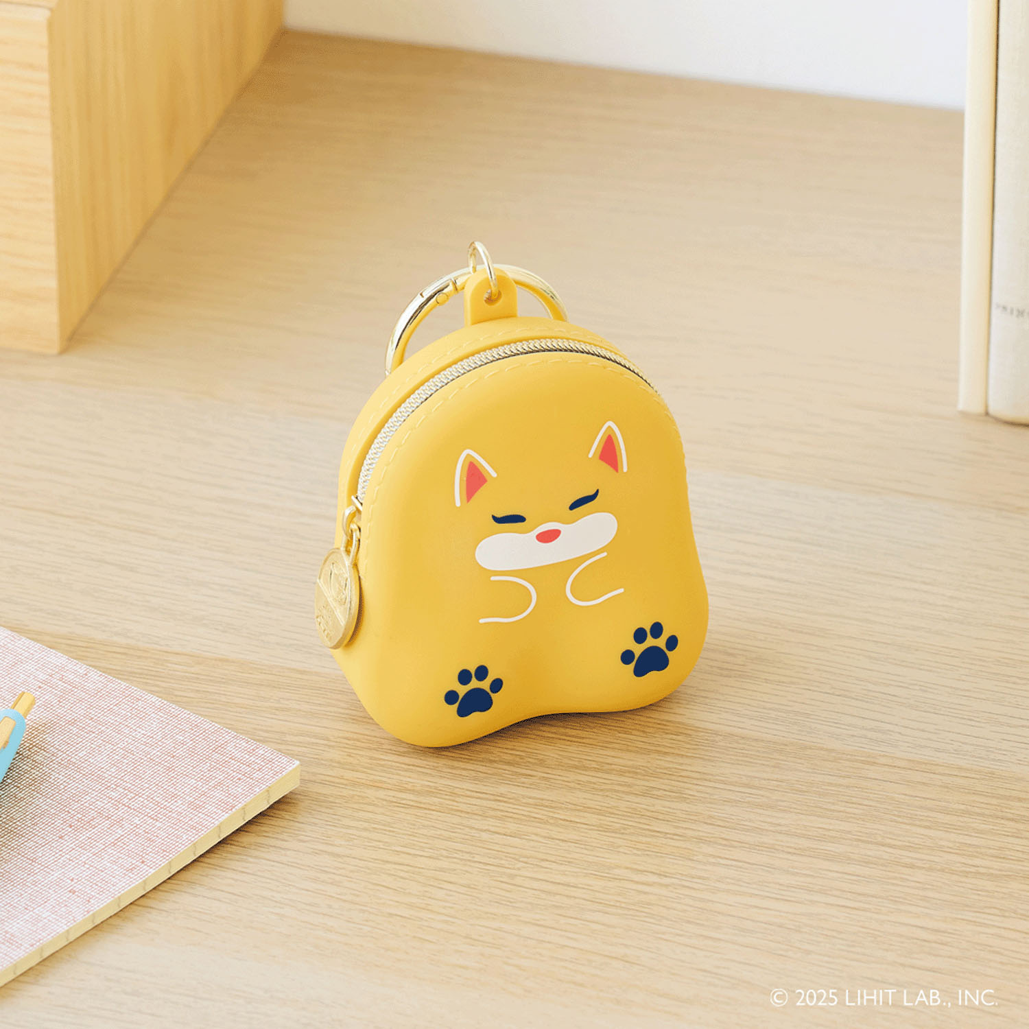 喫茶プニラボ おすわりミニポーチ - 画像15