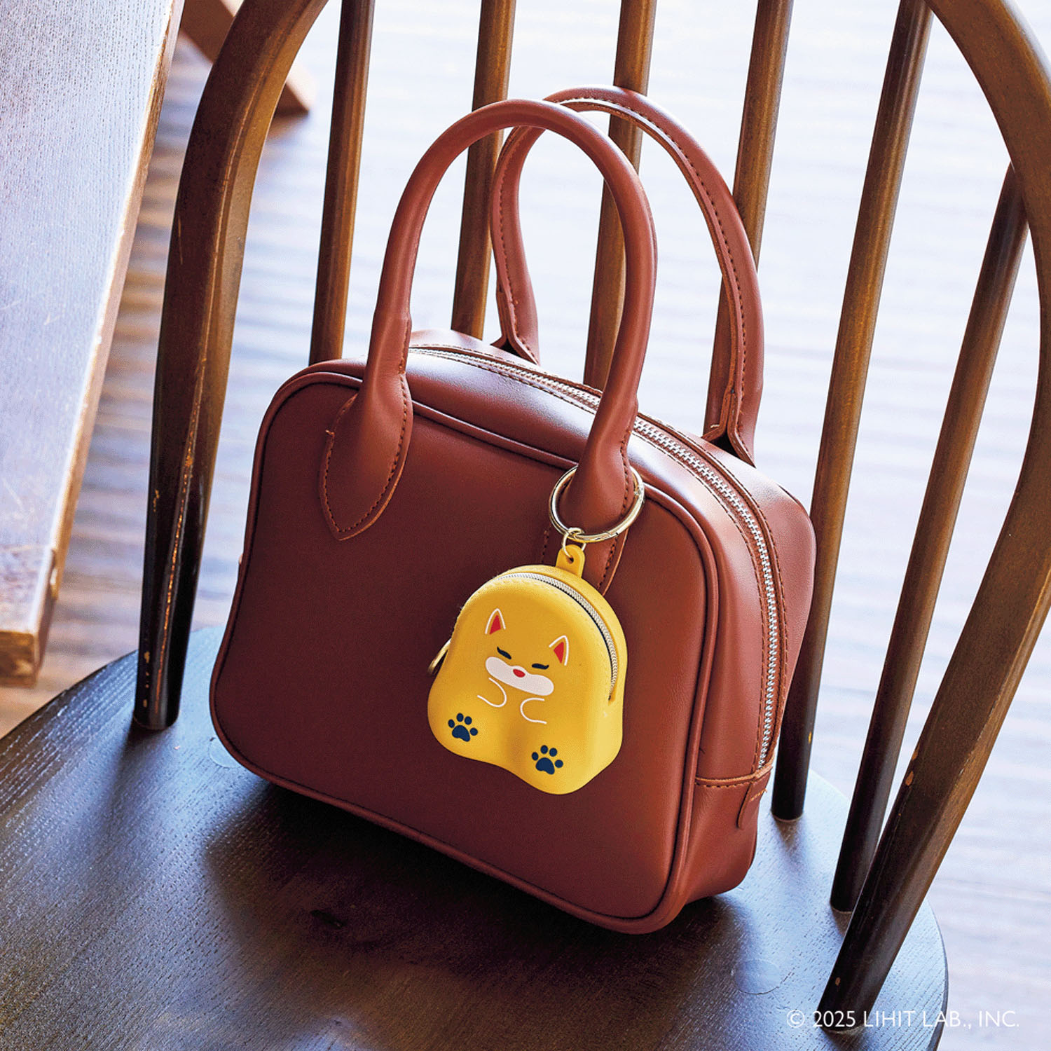 喫茶プニラボ おすわりミニポーチ - 画像16