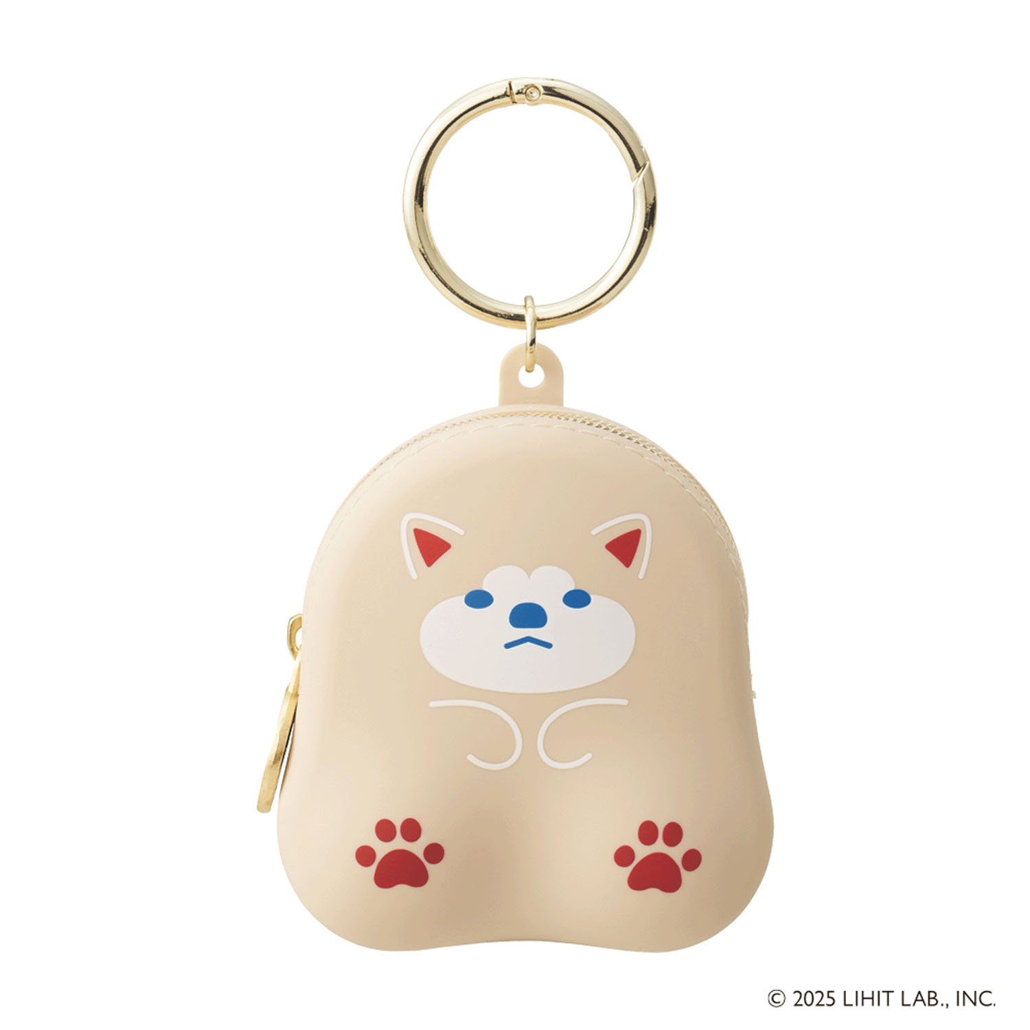 喫茶プニラボ おすわりミニポーチ - 画像5