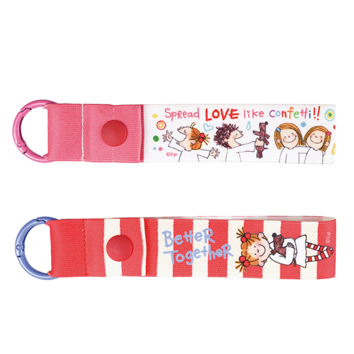 ココちゃん CHARMMY ストラップチャーム - 画像1