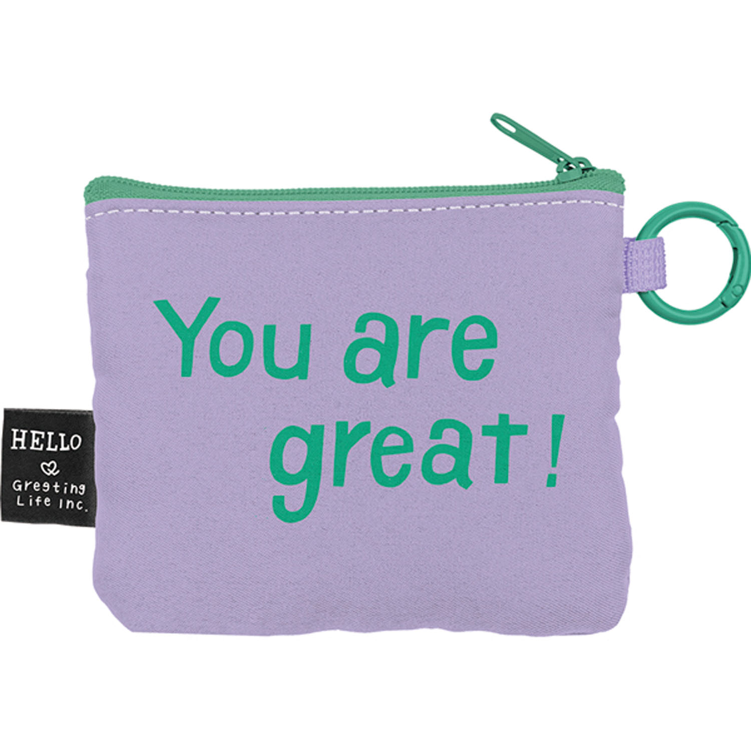 キャットアンド そで山かほ子  クッションミニポーチ - 画像2